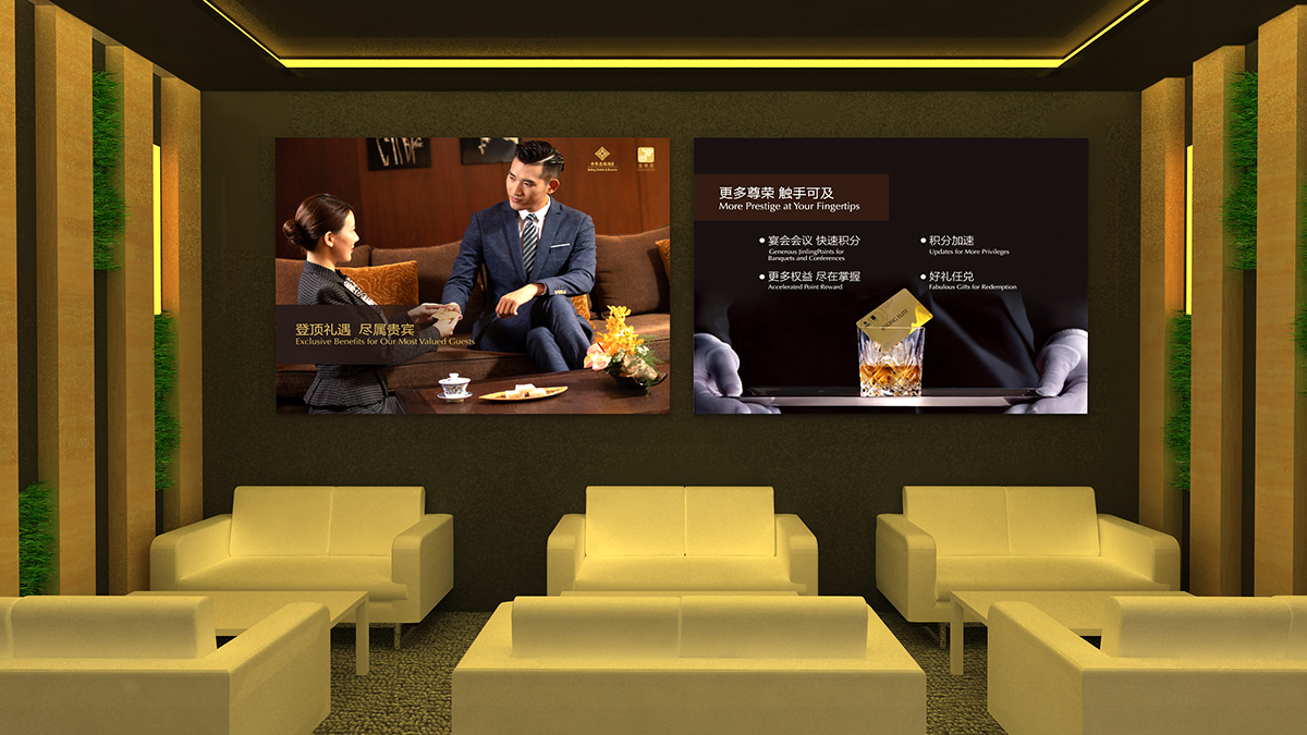 金陵酒店|CITM旅交会展台搭建施工现场04